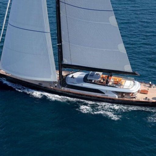 Perseus^3 yacht Charter Video