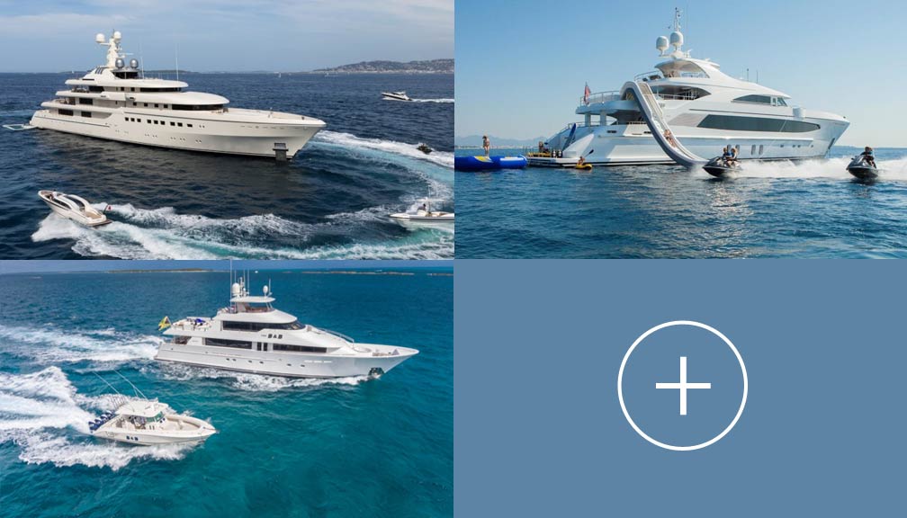yachts for charter