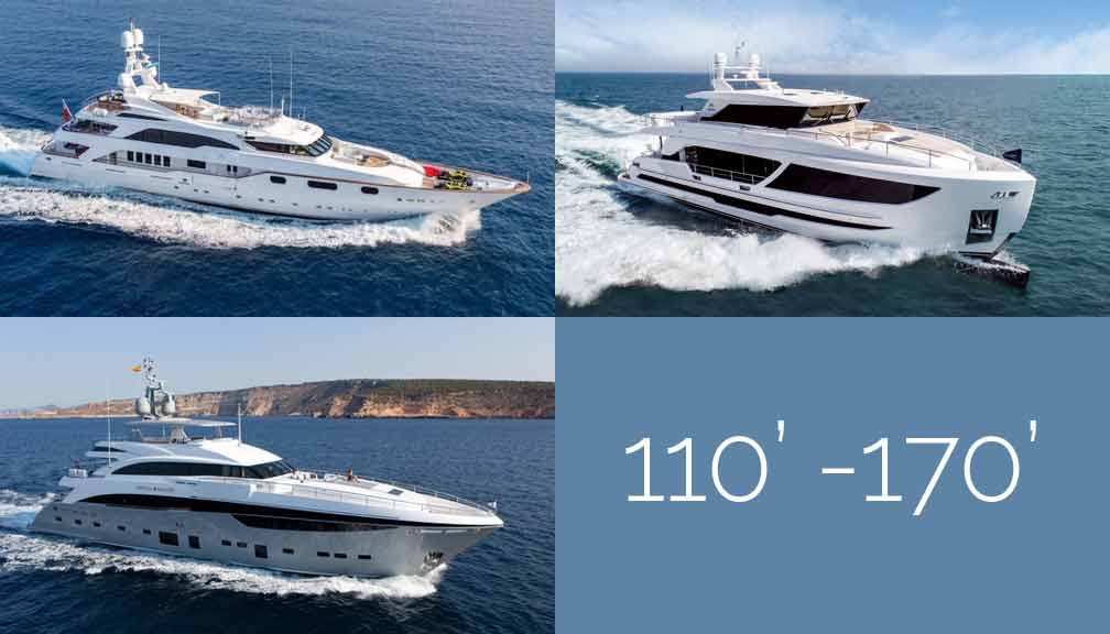 megayachts for charter yacht charter fleet